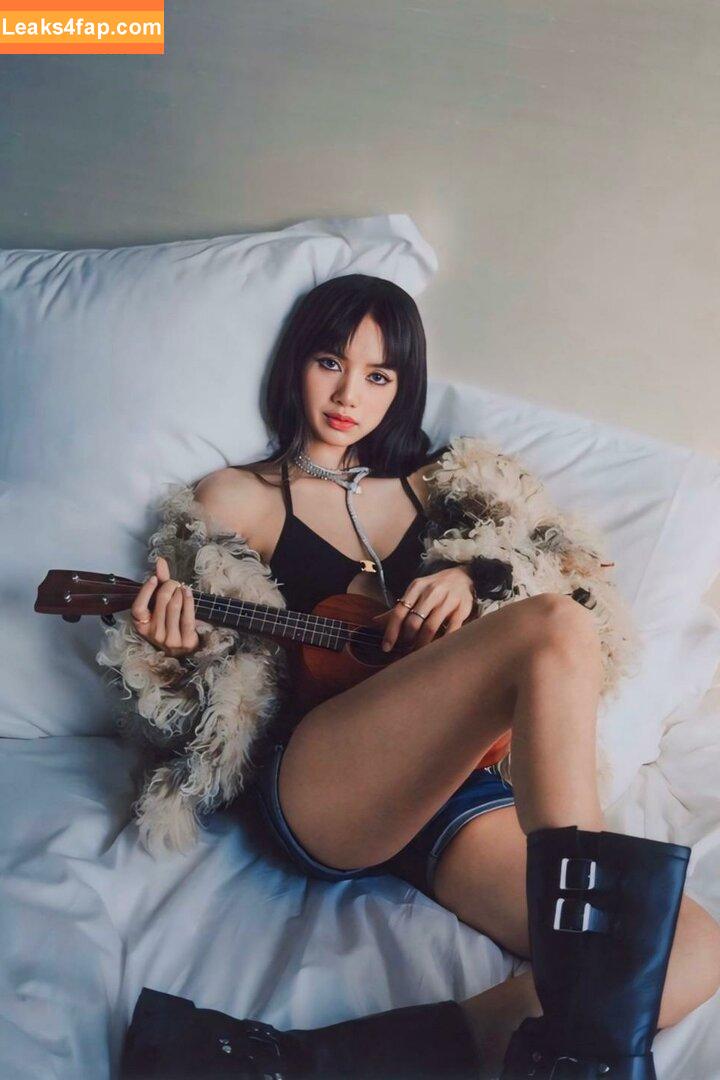 Lisa / Blackpink / thereallisaann / xlisa_olivex слитое фото фото #0367