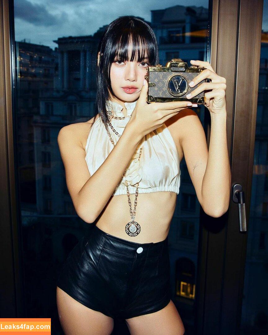 Lisa / Blackpink / thereallisaann / xlisa_olivex слитое фото фото #0368