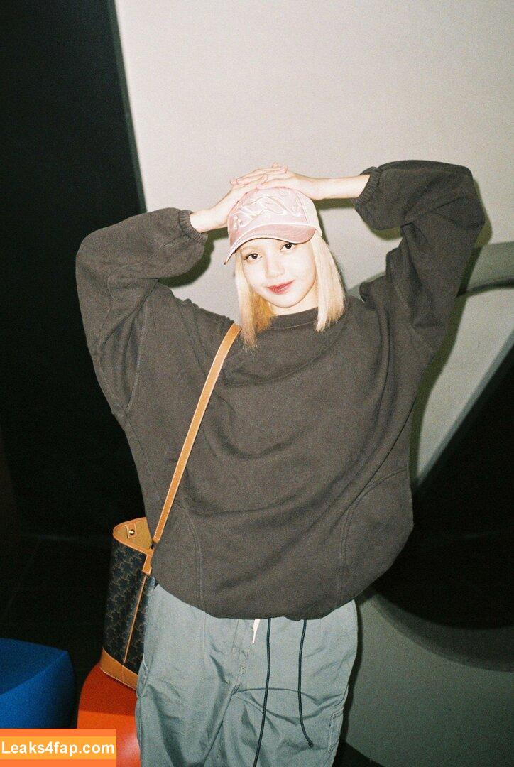 Lisa / Blackpink / thereallisaann / xlisa_olivex слитое фото фото #0431