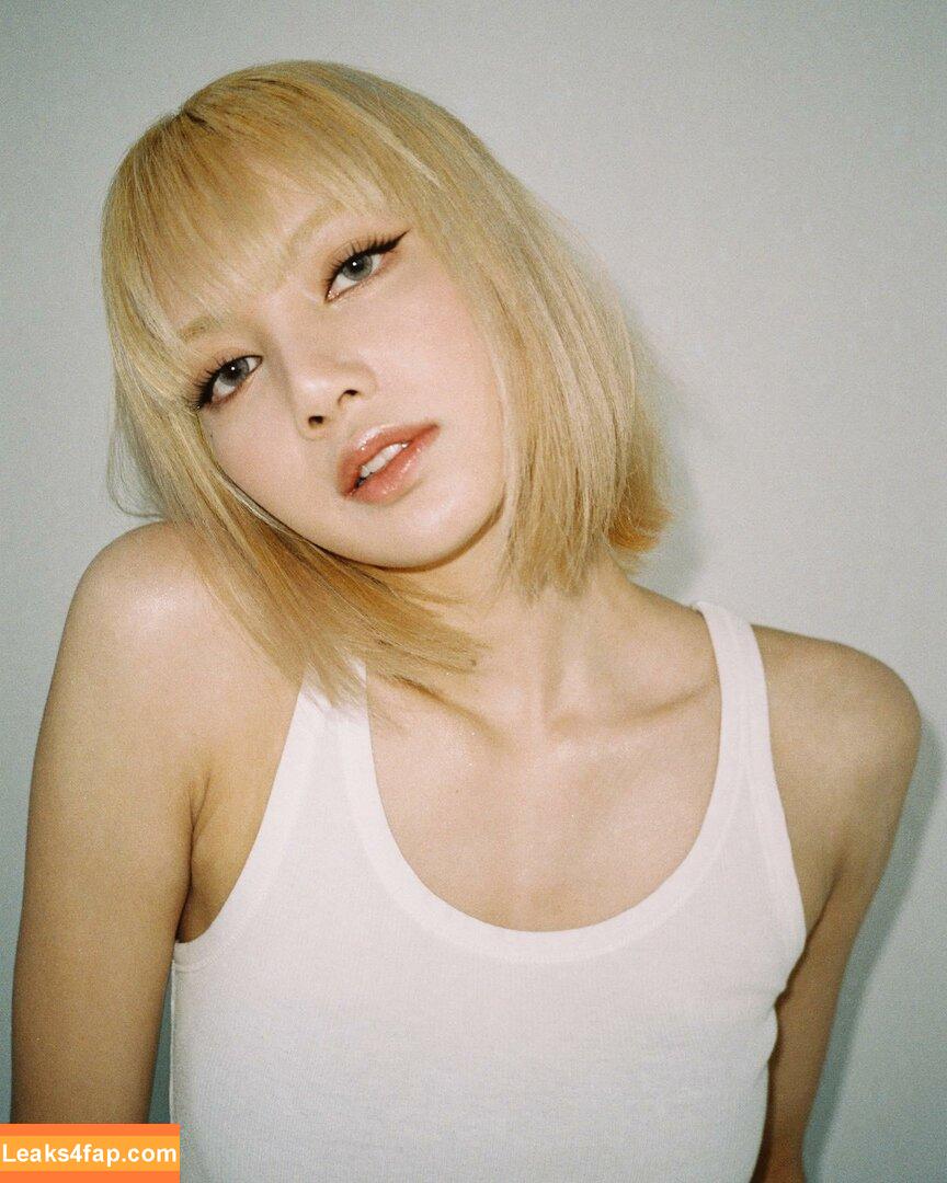 Lisa / Blackpink / thereallisaann / xlisa_olivex слитое фото фото #0434