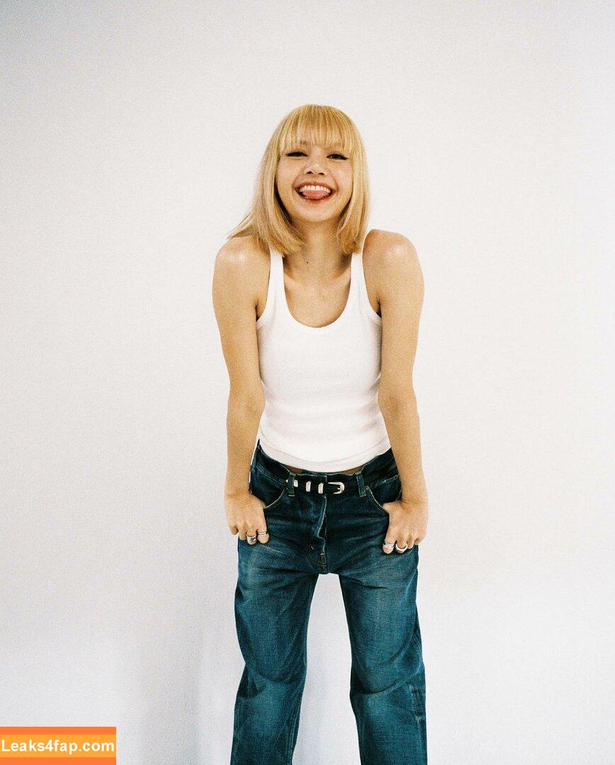 Lisa / Blackpink / thereallisaann / xlisa_olivex слитое фото фото #0436