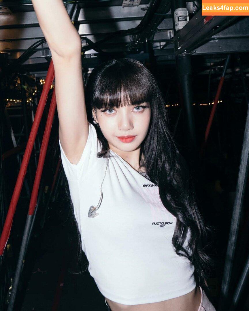 Lisa / Blackpink / thereallisaann / xlisa_olivex слитое фото фото #0452