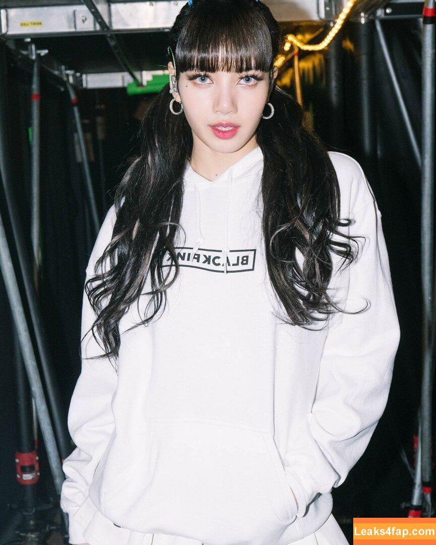 Lisa / Blackpink / thereallisaann / xlisa_olivex слитое фото фото #0454