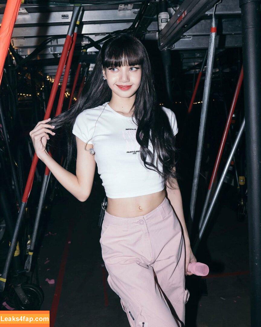 Lisa / Blackpink / thereallisaann / xlisa_olivex слитое фото фото #0457