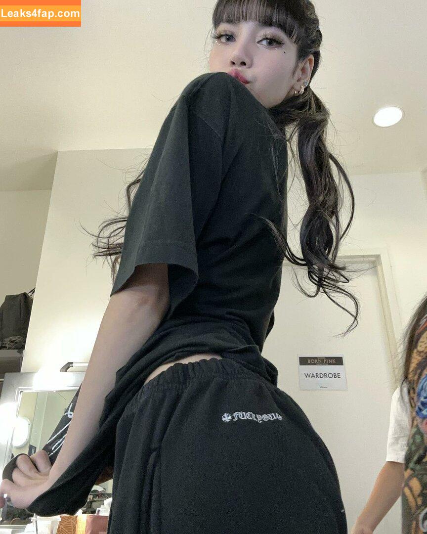 Lisa / Blackpink / thereallisaann / xlisa_olivex слитое фото фото #0458