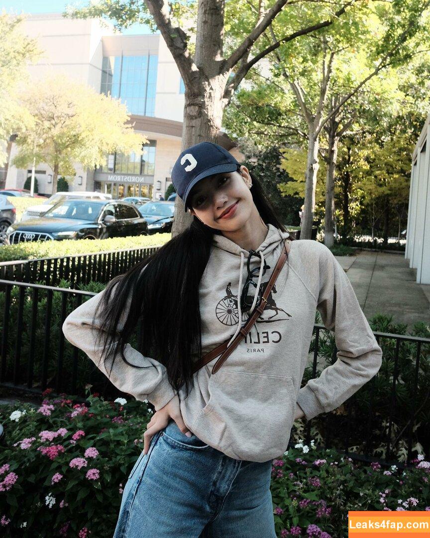 Lisa / Blackpink / thereallisaann / xlisa_olivex слитое фото фото #0463
