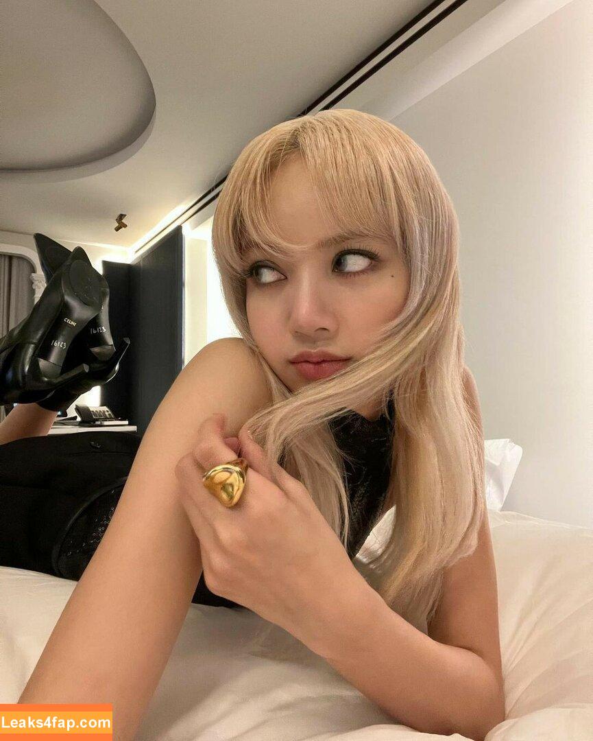 Lisa / Blackpink / thereallisaann / xlisa_olivex слитое фото фото #0470