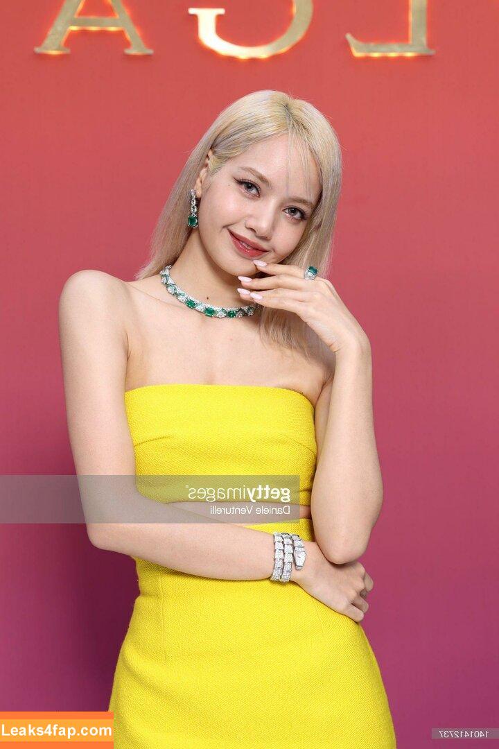 Lisa / Blackpink / thereallisaann / xlisa_olivex слитое фото фото #0477