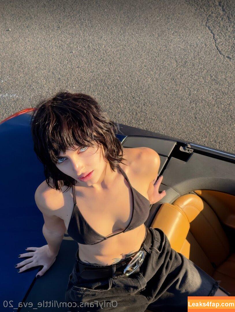 little_eva_20 /  leaked photo photo #0044