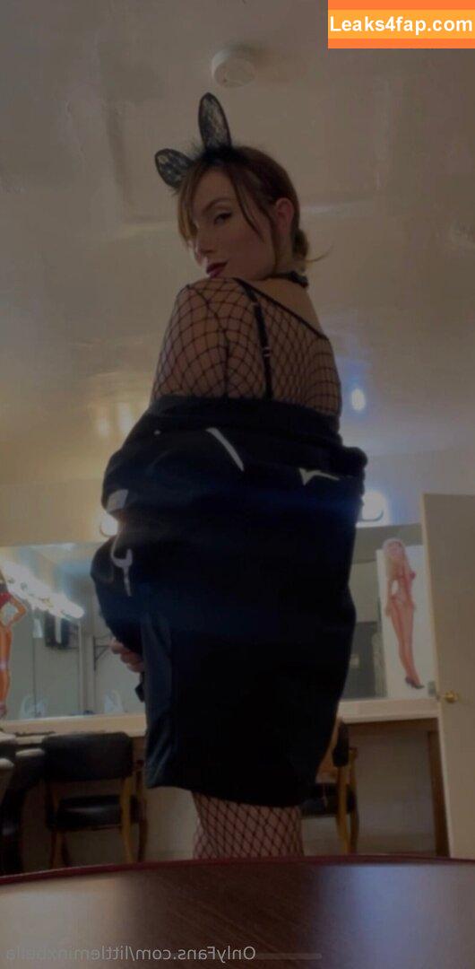 littleminxbella /  leaked photo photo #0024