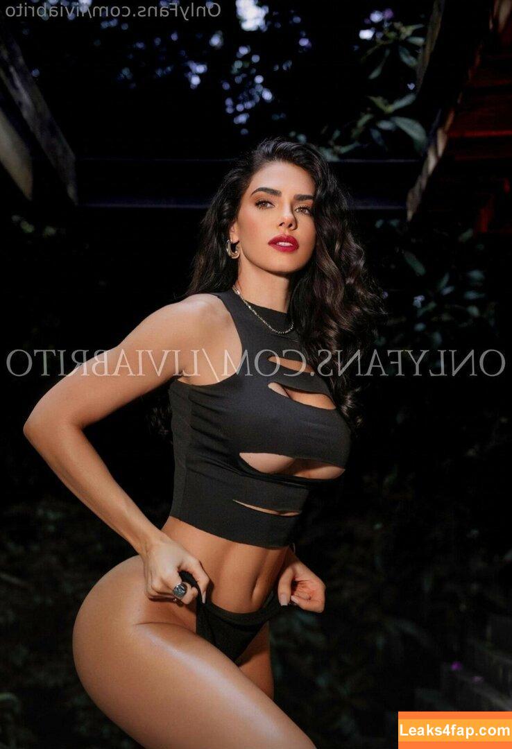 Livia Brito / liviabrito / liviabritopes слитое фото фото #0100