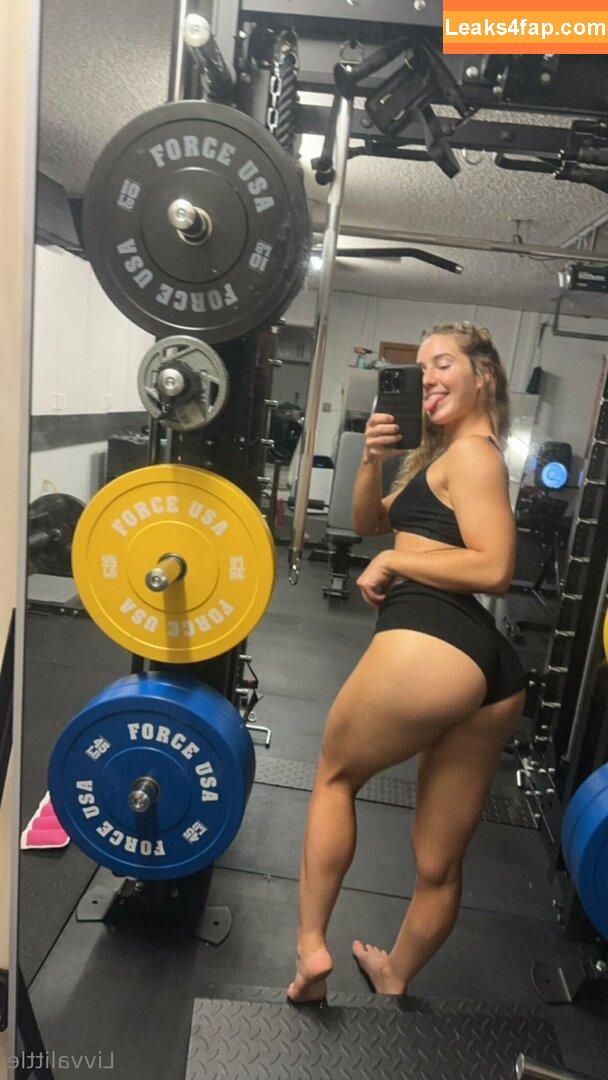 Livvalittle слитое фото фото #0468