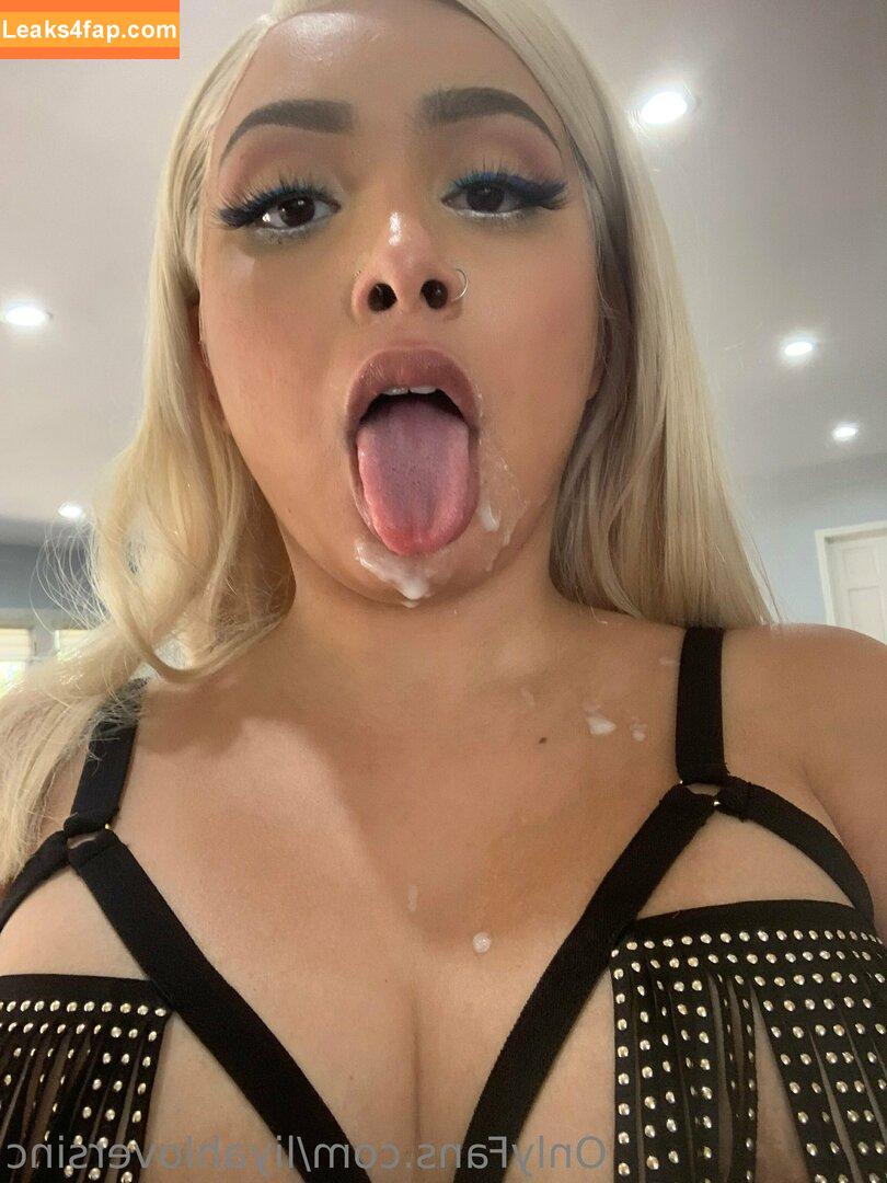 liyahloversinc / itsaaliyahhadid leaked photo photo #0004