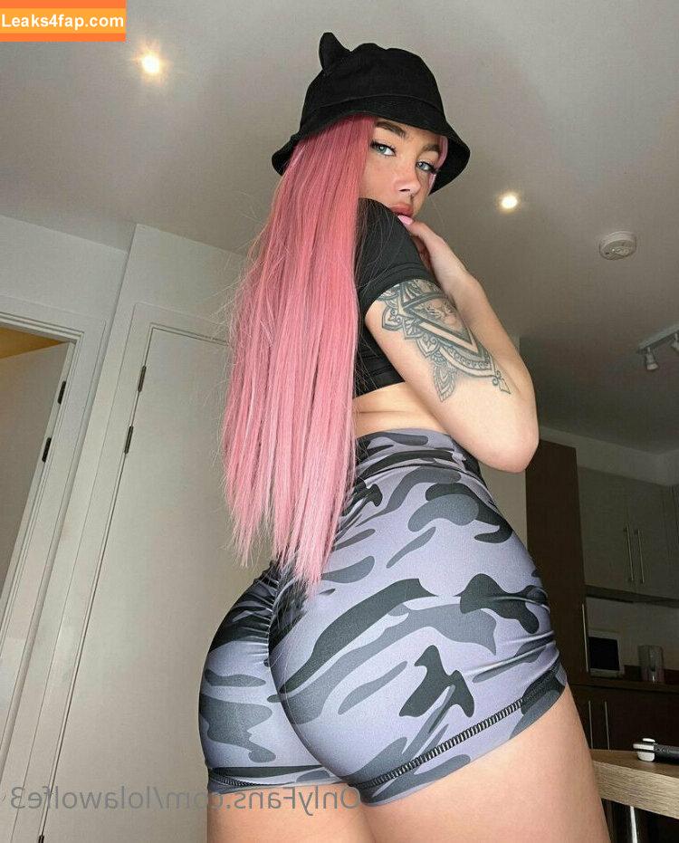 lolawolfe3 /  leaked photo photo #0002
