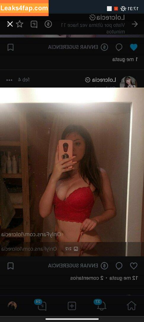 Lolcrecia /  leaked photo photo #0072