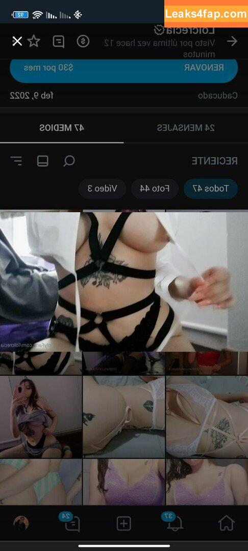 Lolcrecia /  leaked photo photo #0074