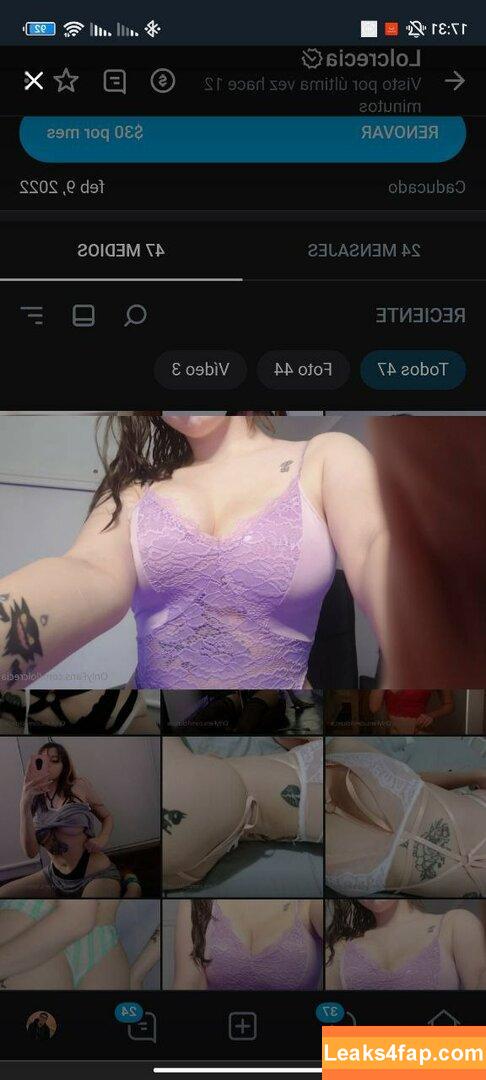 Lolcrecia /  leaked photo photo #0078