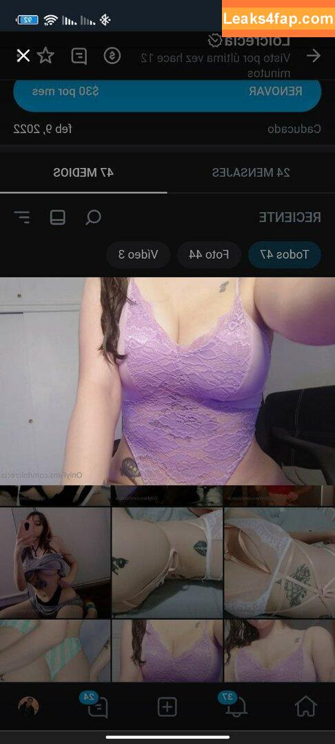 Lolcrecia /  leaked photo photo #0079