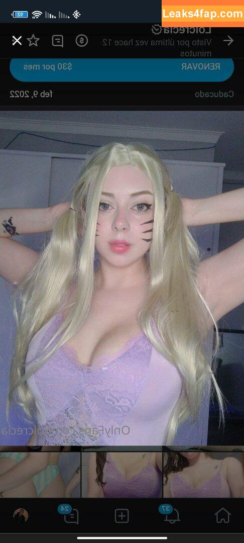 Lolcrecia /  leaked photo photo #0081