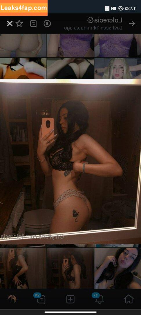 Lolcrecia /  leaked photo photo #0088