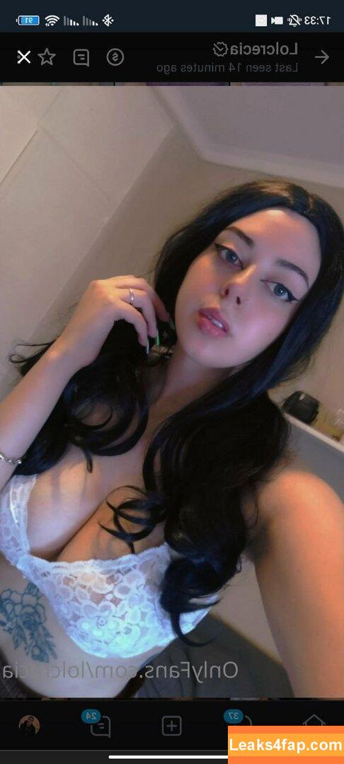 Lolcrecia /  leaked photo photo #0089