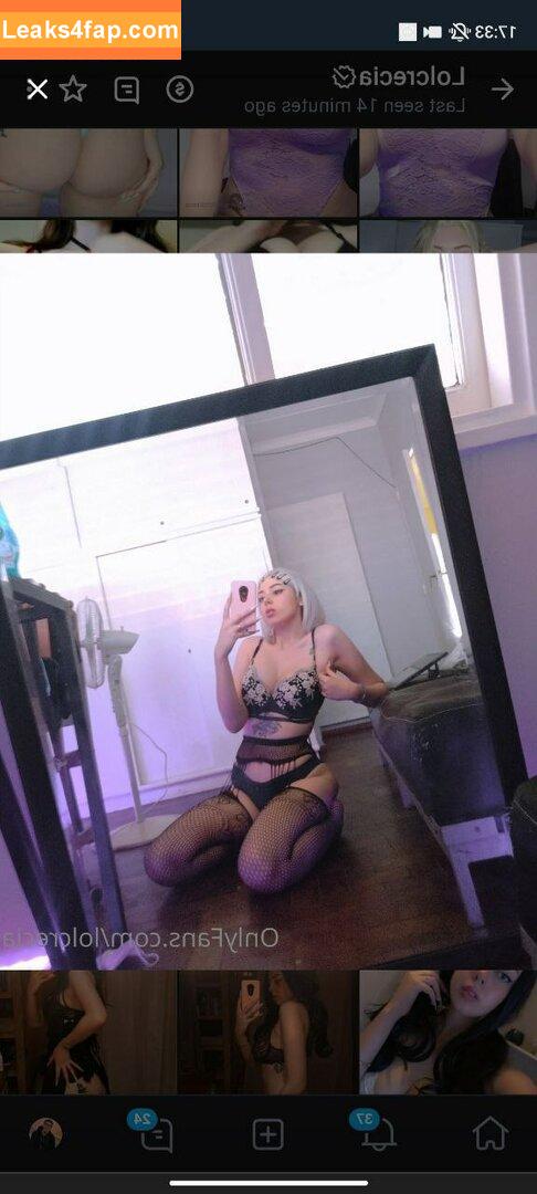 Lolcrecia /  leaked photo photo #0092