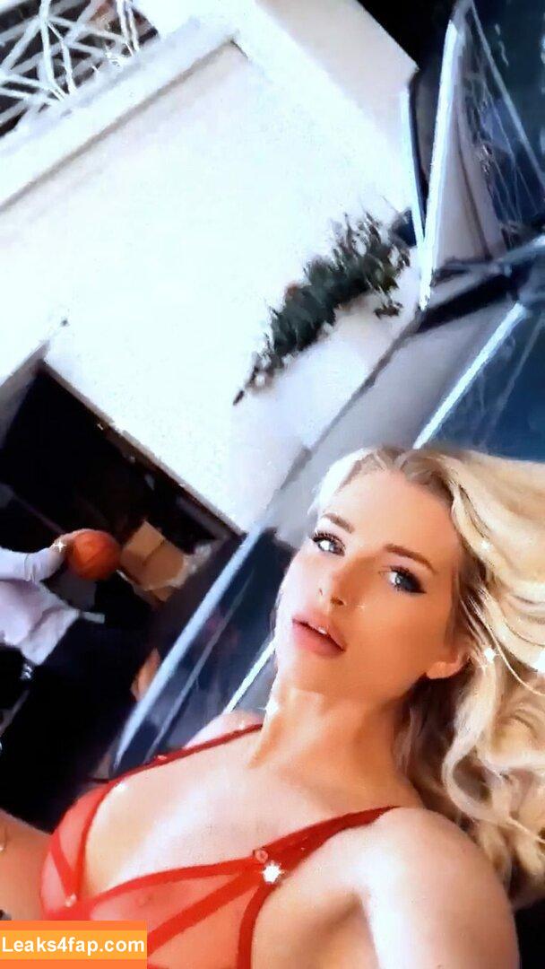 Lottie Moss / lottiemoss / lottiemossof / lottiemossxo слитое фото фото #0108