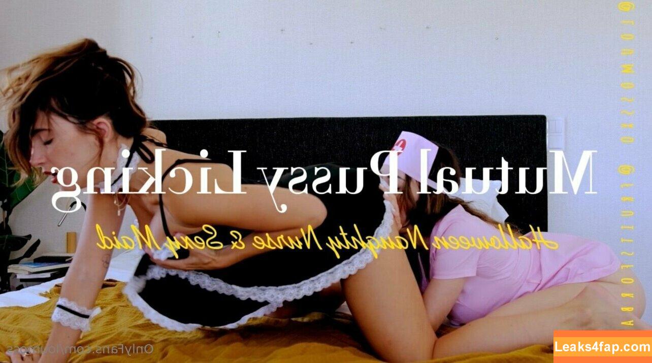 loumoss /  leaked photo photo #0004