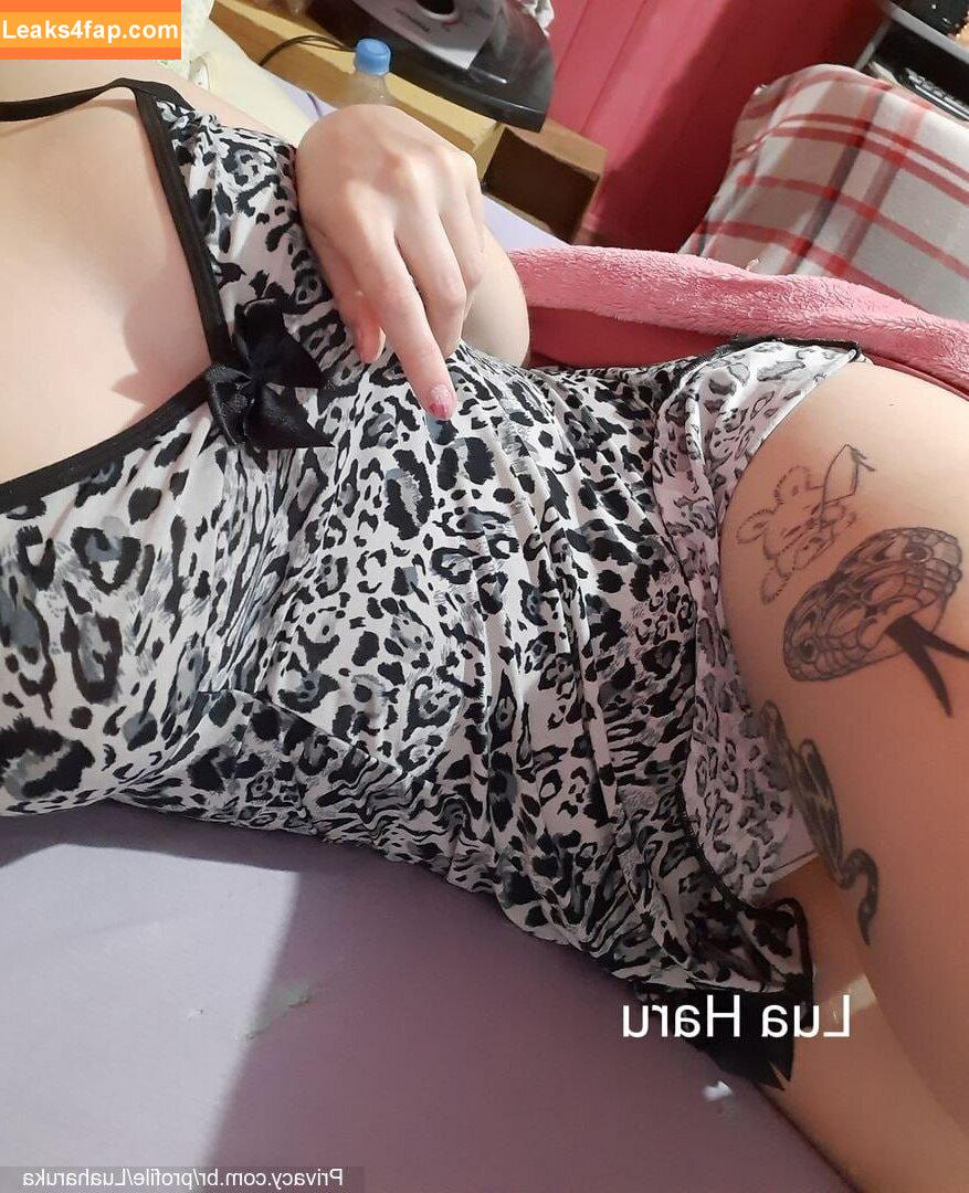 Lua Haru / Luaharu / haruzinhaL / lua.haru leaked photo photo #0004