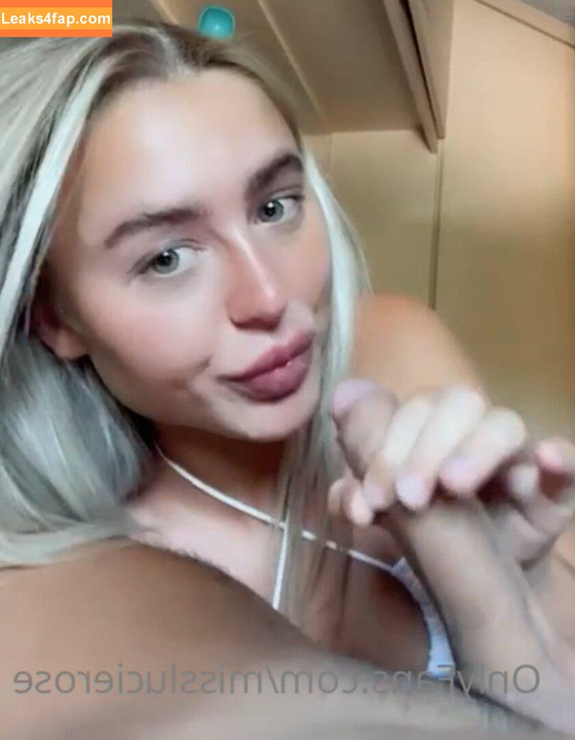 Lucie Mae Rose / Misslucierose / luciemrose / luciemrose_ leaked photo photo #0040