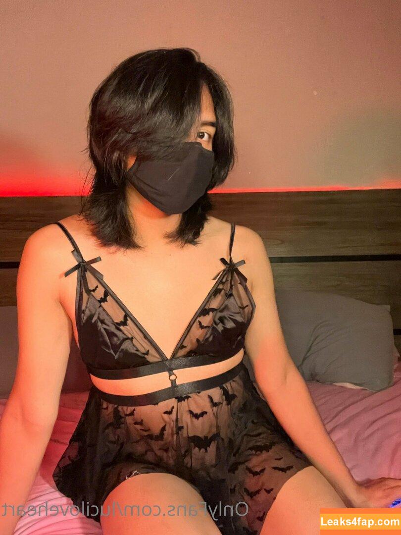 luciloveheart /  leaked photo photo #0022