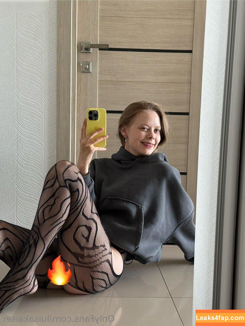Luisa Kaiser /  leaked photo photo #0010