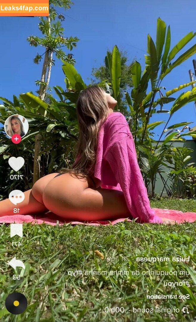 Luiza Marquesa / luizamarquesa / lumarquesa leaked photo photo #0144