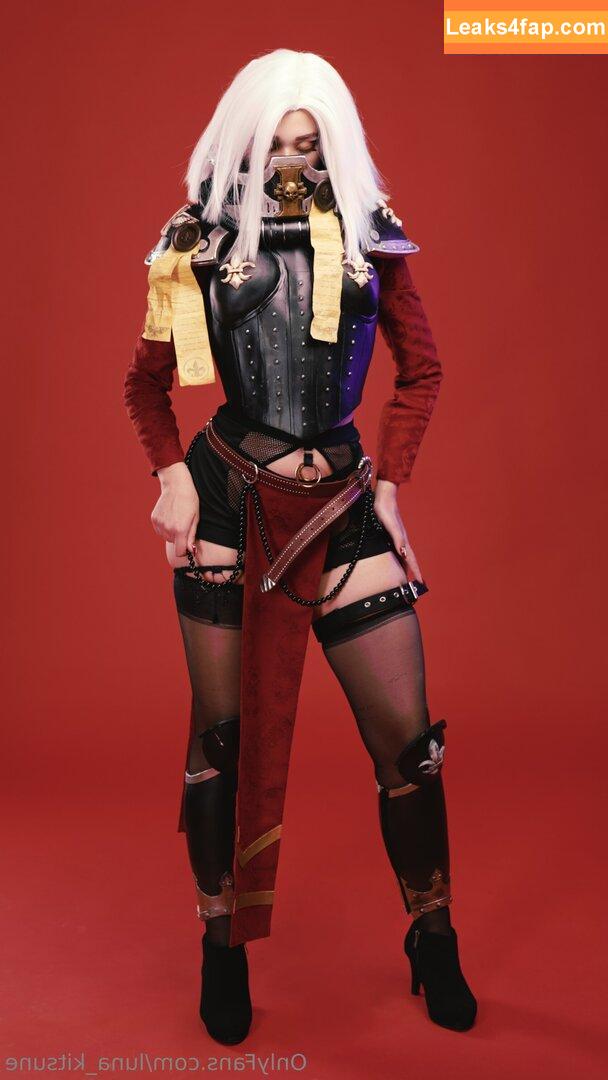 Luna_Kitsune / luna__kitsune / luna_kitsune_cosplay / lunas_dojo leaked photo photo #0053