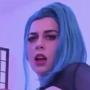 Luna Lamb Foot / Anal / Oil Content / https: / lunalamb / lunalamb_ leaked photo photo #0004