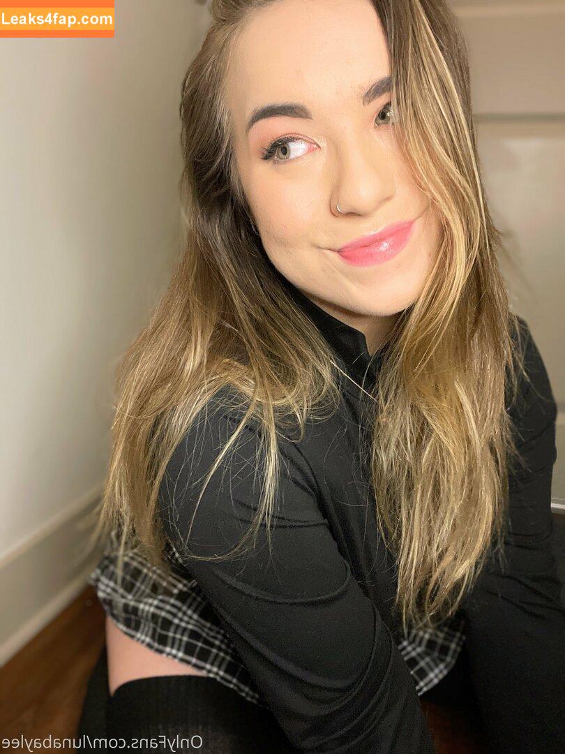 lunabaylee / Luna Baylee / luna_baylee_ слитое фото фото #0017