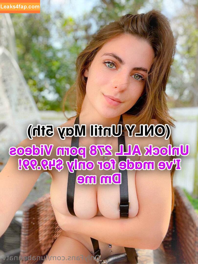 lunabennatv / luna.benna leaked photo photo #0063