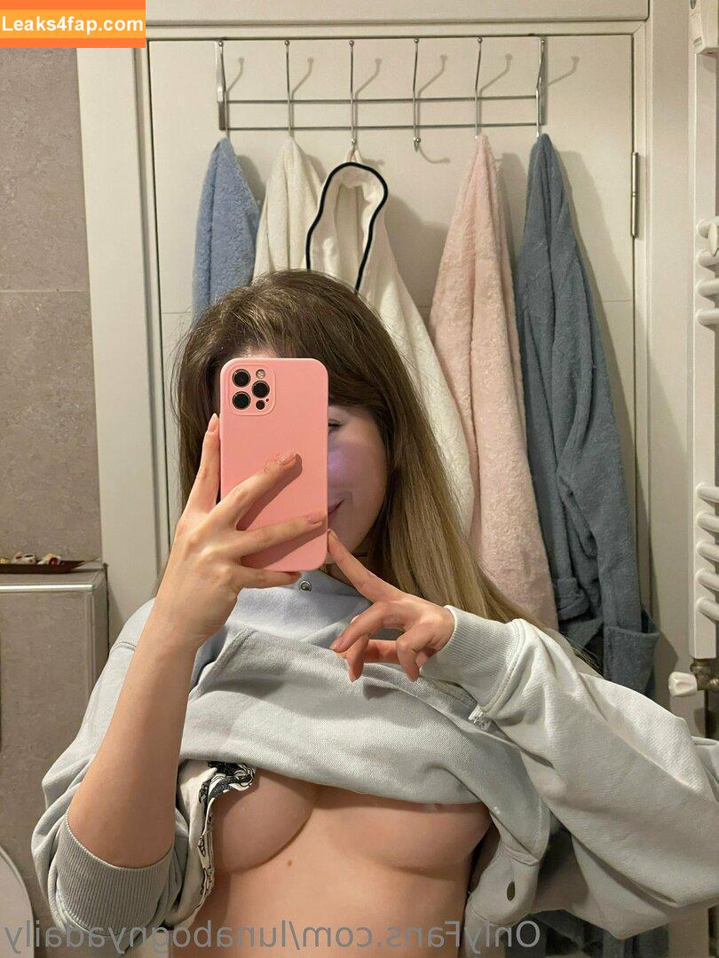 lunabognyafree /  leaked photo photo #0013