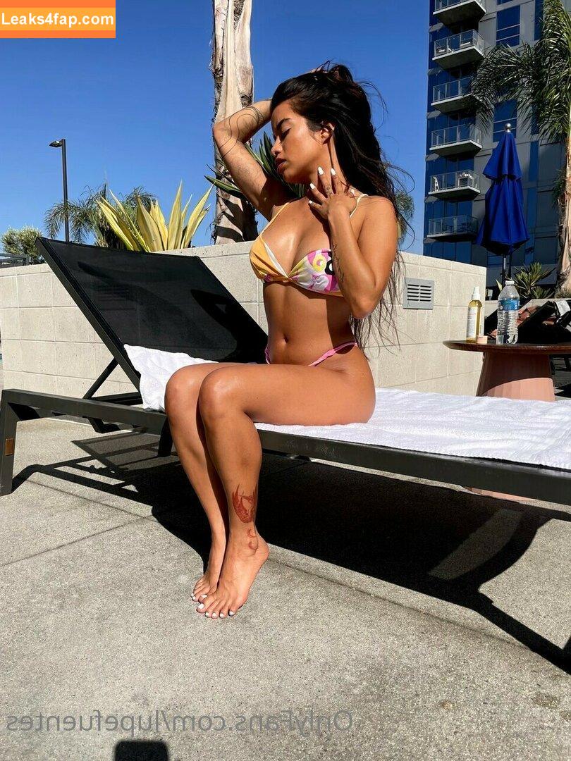 Lupe Fuentes / lupefuentes слитое фото фото #0007