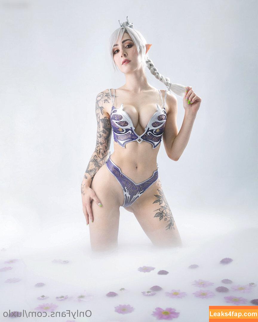 Luxlo Cosplay / luxlo / luxlocosplay слитое фото фото #1012