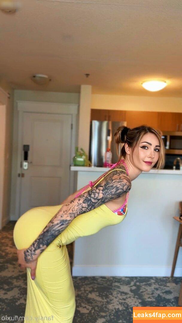 Luxlo Cosplay / luxlo / luxlocosplay leaked photo photo #1146