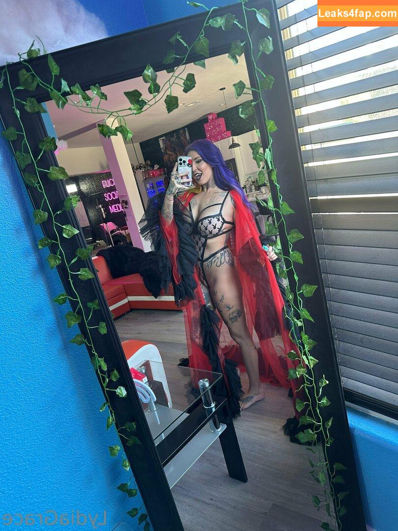 lydiagrace / trippylyd leaked photo photo #0008