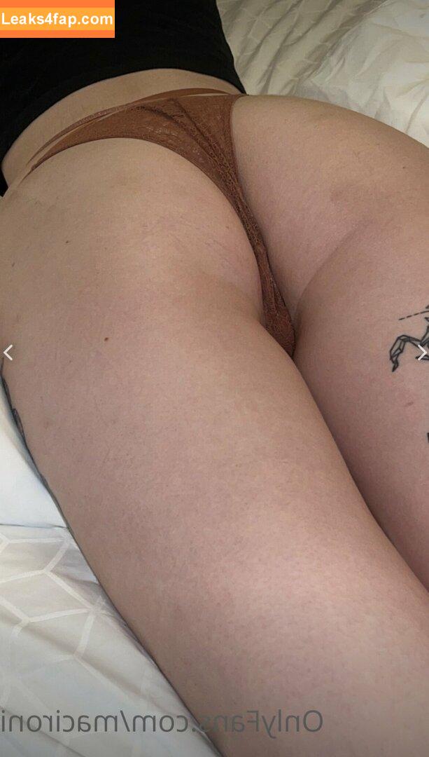 Maci Currin Macironi / macicurrin / macironi leaked photo photo #0008