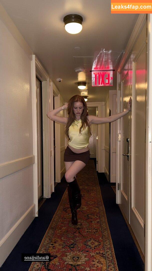 Madelaine Petsch / madelame слитое фото фото #0143