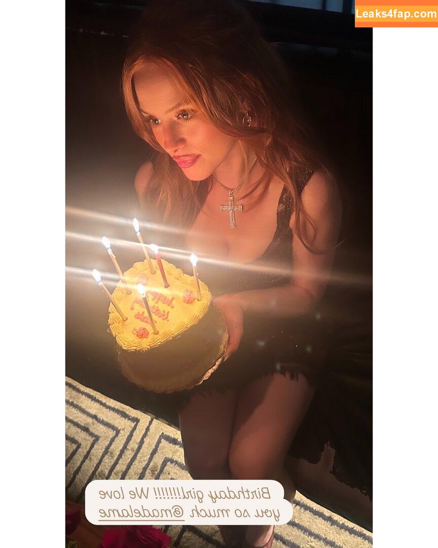 Madelaine Petsch / madelame слитое фото фото #0164