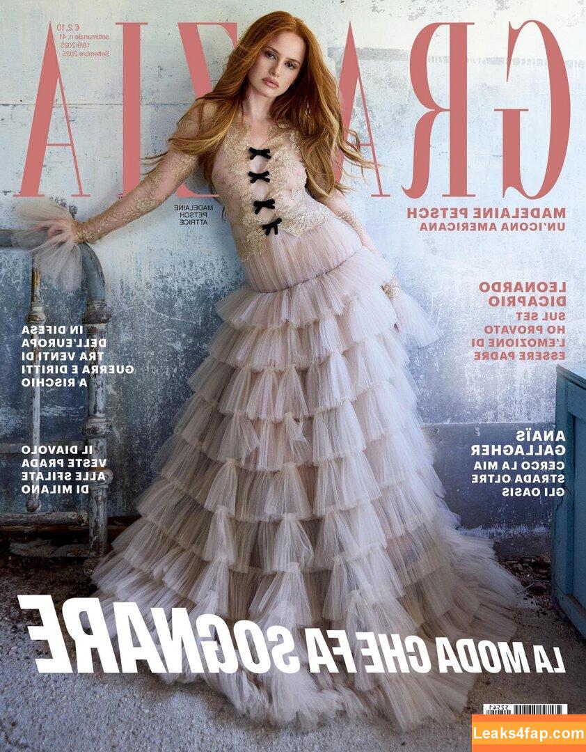 Madelaine Petsch / madelame слитое фото фото #0169