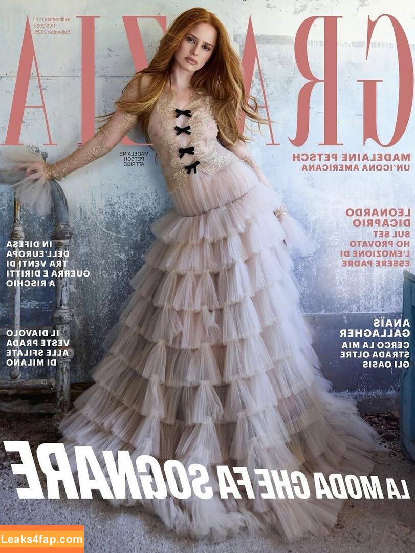 Madelaine Petsch / madelame слитое фото фото #0180
