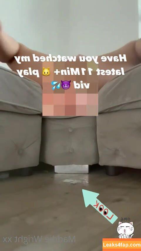 Madelene Wright / madelene_wright / madelenewright leaked photo photo #0056