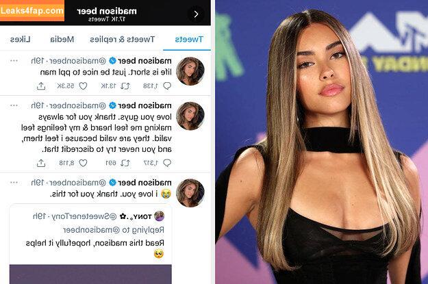 Madison Beer / madisonbeer слитое фото фото #0217