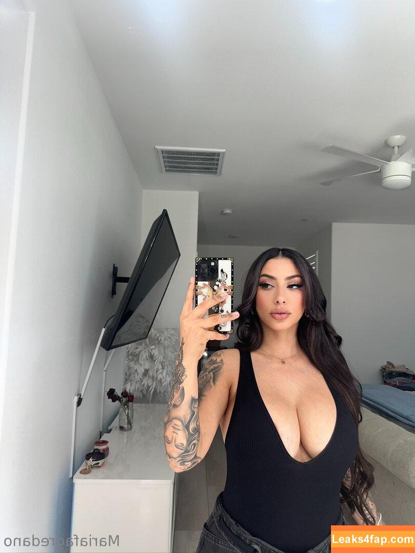 mariafagredano /  leaked photo photo #0007